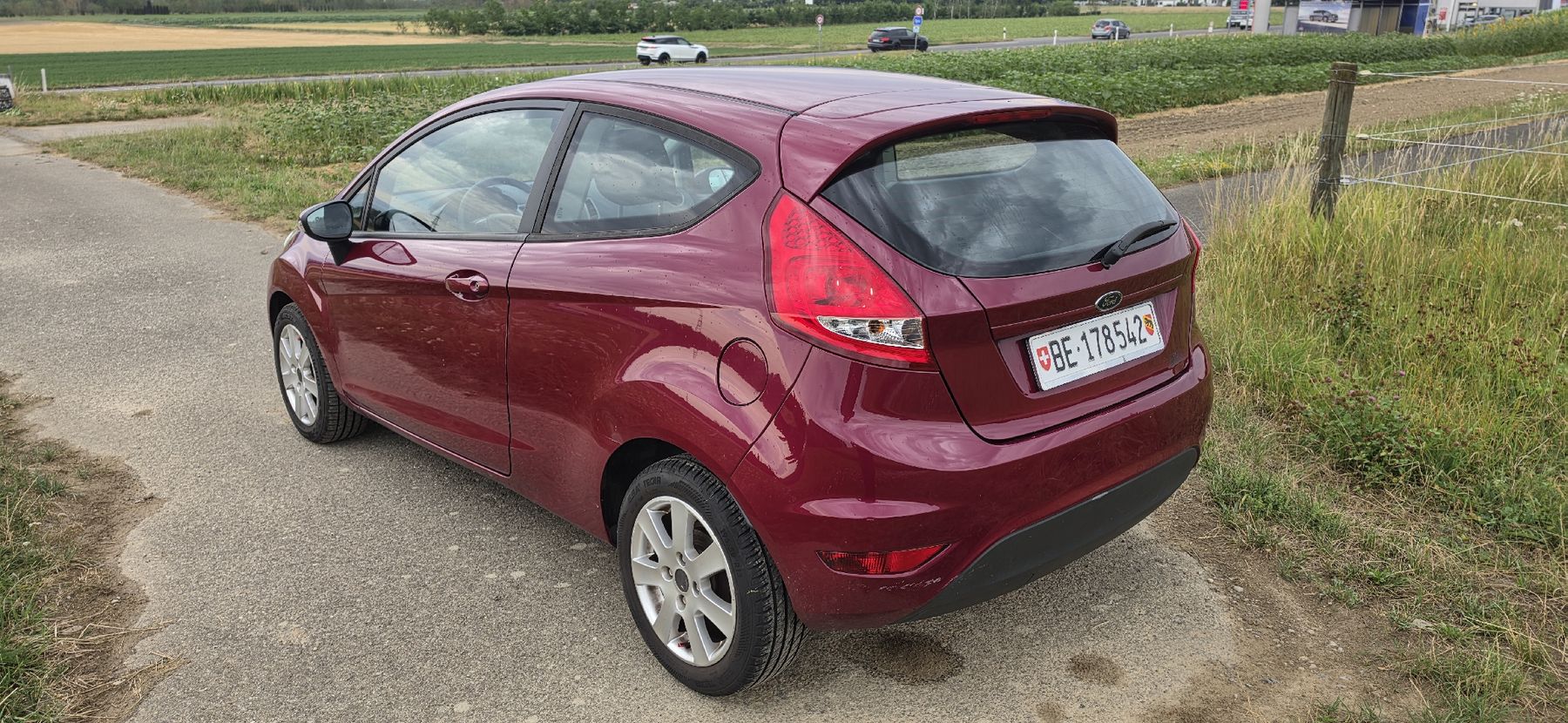 Ford Automobili: Ford Fiesta 1.4i – Usato da Lyss venduto da ram76 3