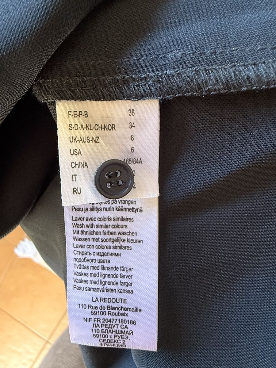 La Redoute Vestiti: Abito primaverile 💫 – Nuovo (secondo la descrizione) da Bellinzona venduto da bul_mvy5 6