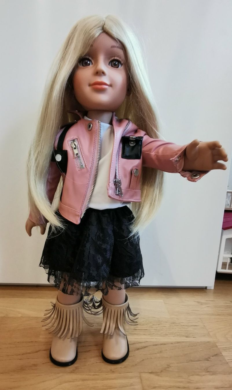 Poupées: I'm a girly Puppe – Neuf (Voir description) à Bern par cpiller01 1