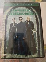 Matrix Reloaded DVD