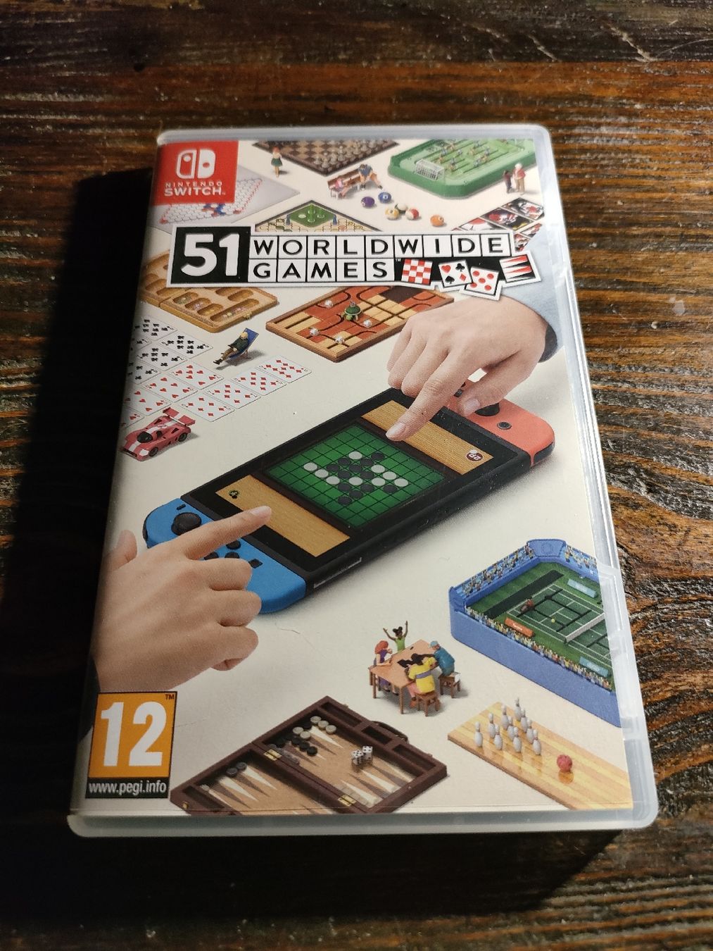 Nintendo Jeux: 51 Worldwide games sur Switch – D'occasion à La Chaux-de-Fonds par nwa_w9zt