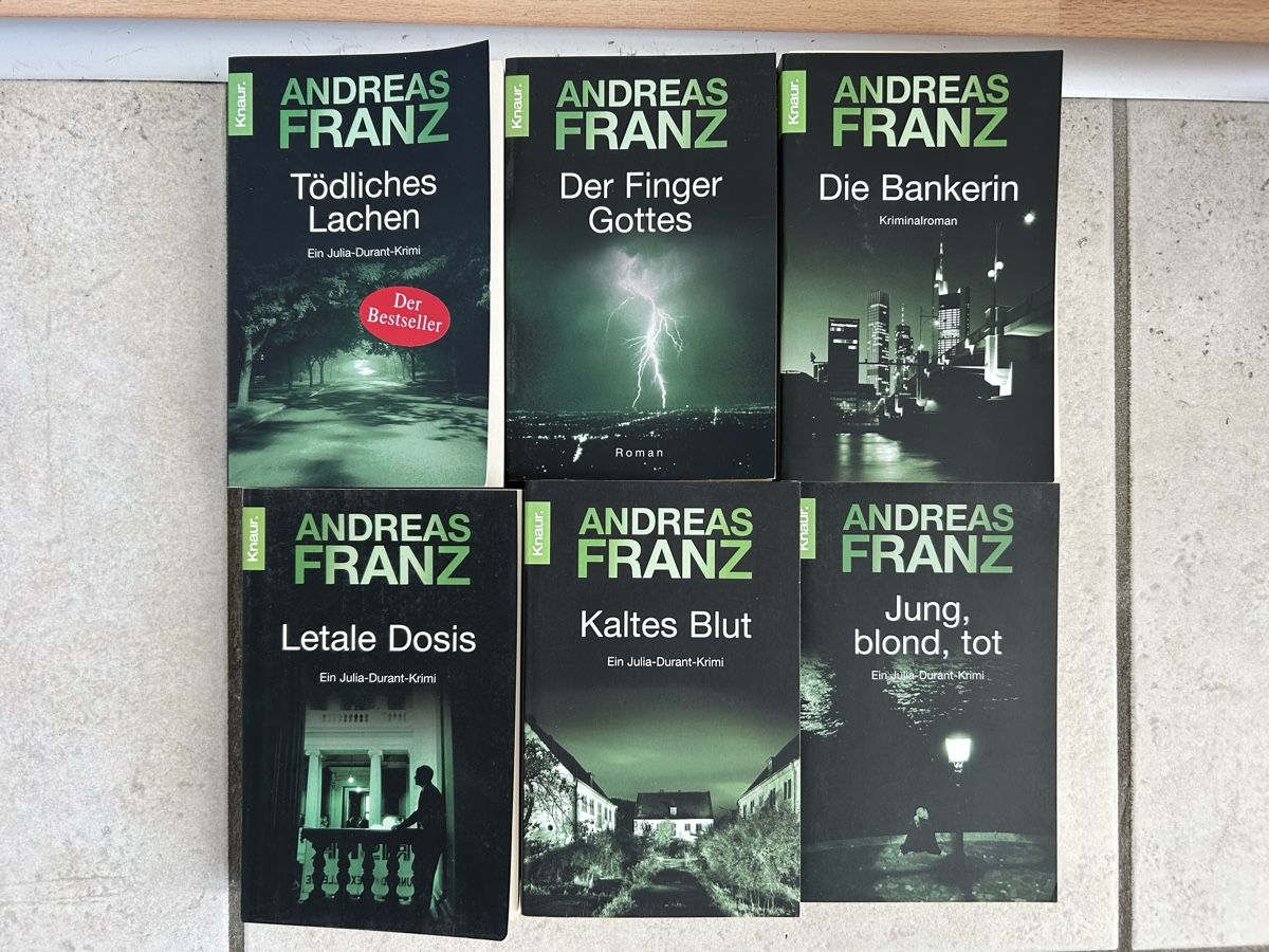 Libri: Ferienlektüre zum Spotpreis – Nuovo (secondo la descrizione) da Mörigen venduto da Knopf63