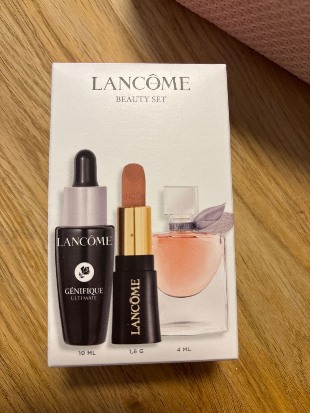 Lancôme Cura del viso: NEU Lancôme Beauty Set – Nuovo (secondo la descrizione) da Bülach venduto da ter_6jf8 1