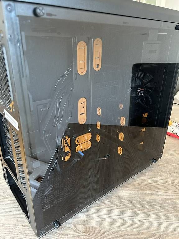 beQuiet! Custodie: Boitier PC - be quiet! Pure Base 600 – Usato da Chavannes-Renens venduto da CrankRino 3
