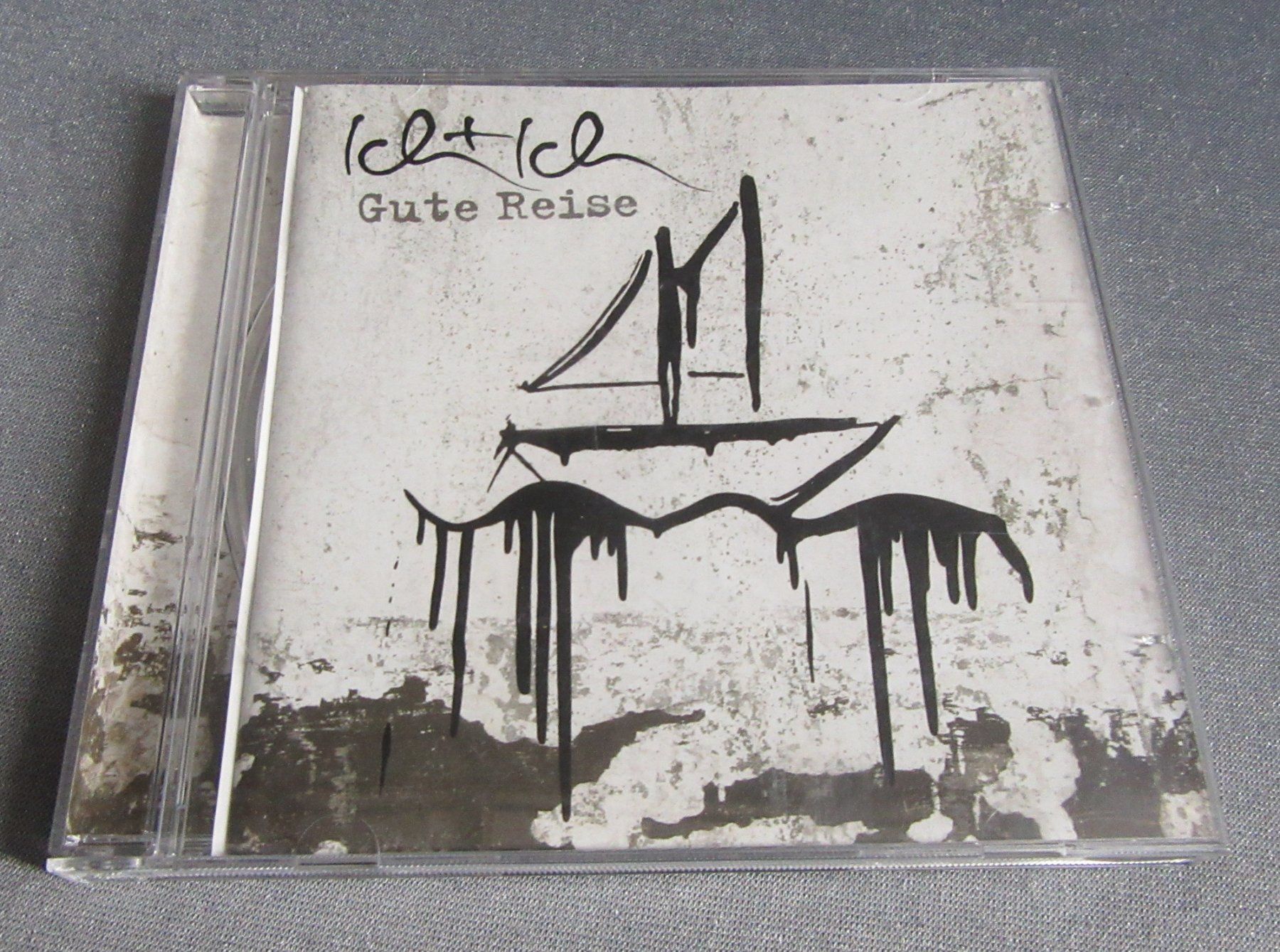 CDs: Ich + Ich - Gute Reise - CD ab CHF 2.00 – Gebraucht aus Auenstein von Padabimbim
