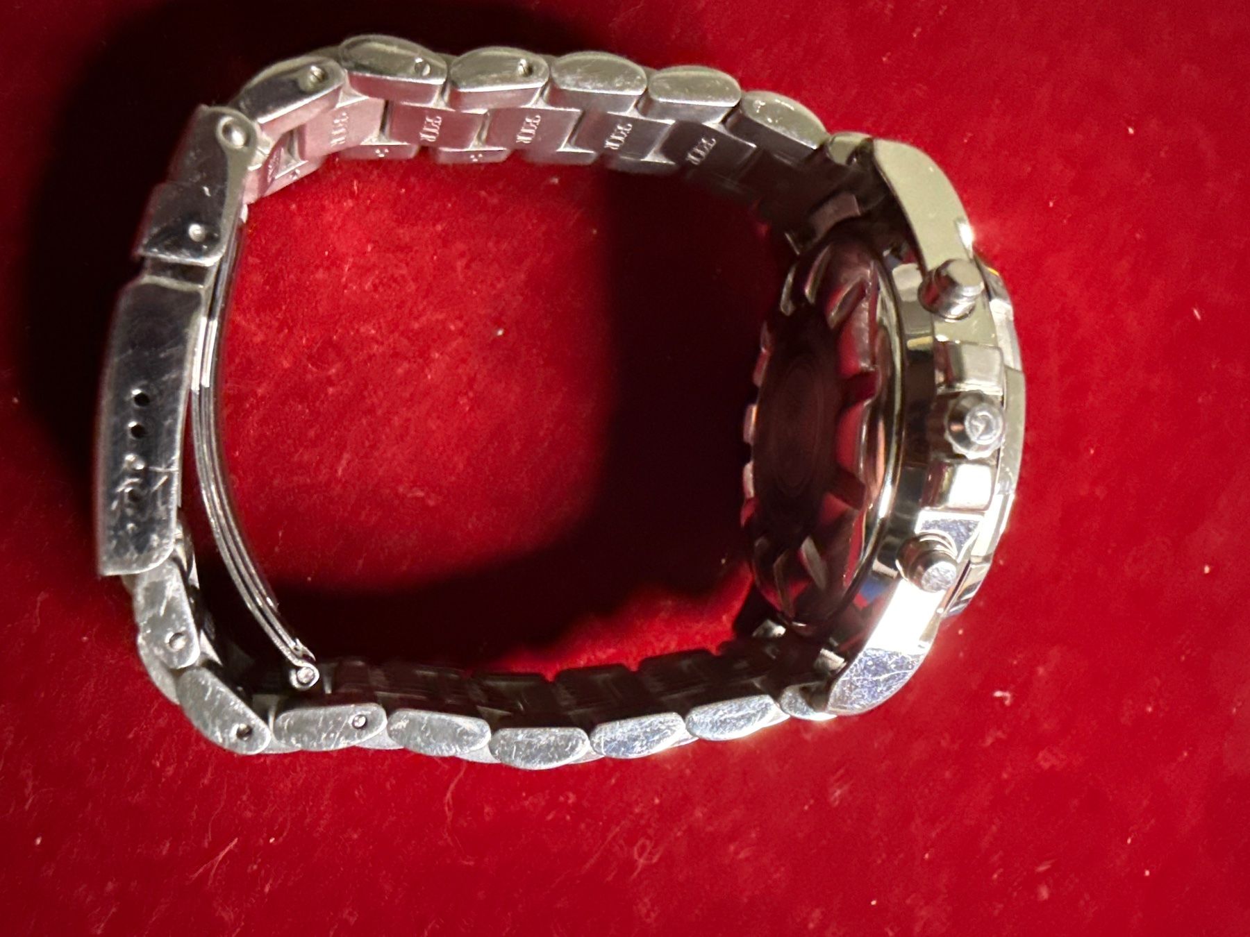 Sector Orologi: Sector Chrono Alarm 39.5 mm – Usato da Pfeffingen venduto da Allhandelklgwatches 2