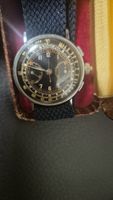 Alte Chronograph Uhr