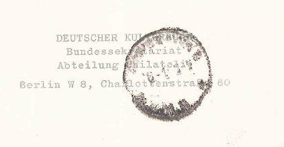 Tutti i francobolli: DDR Flugpost, 2 Belege – Usato da Bellach venduto da qsearch 3