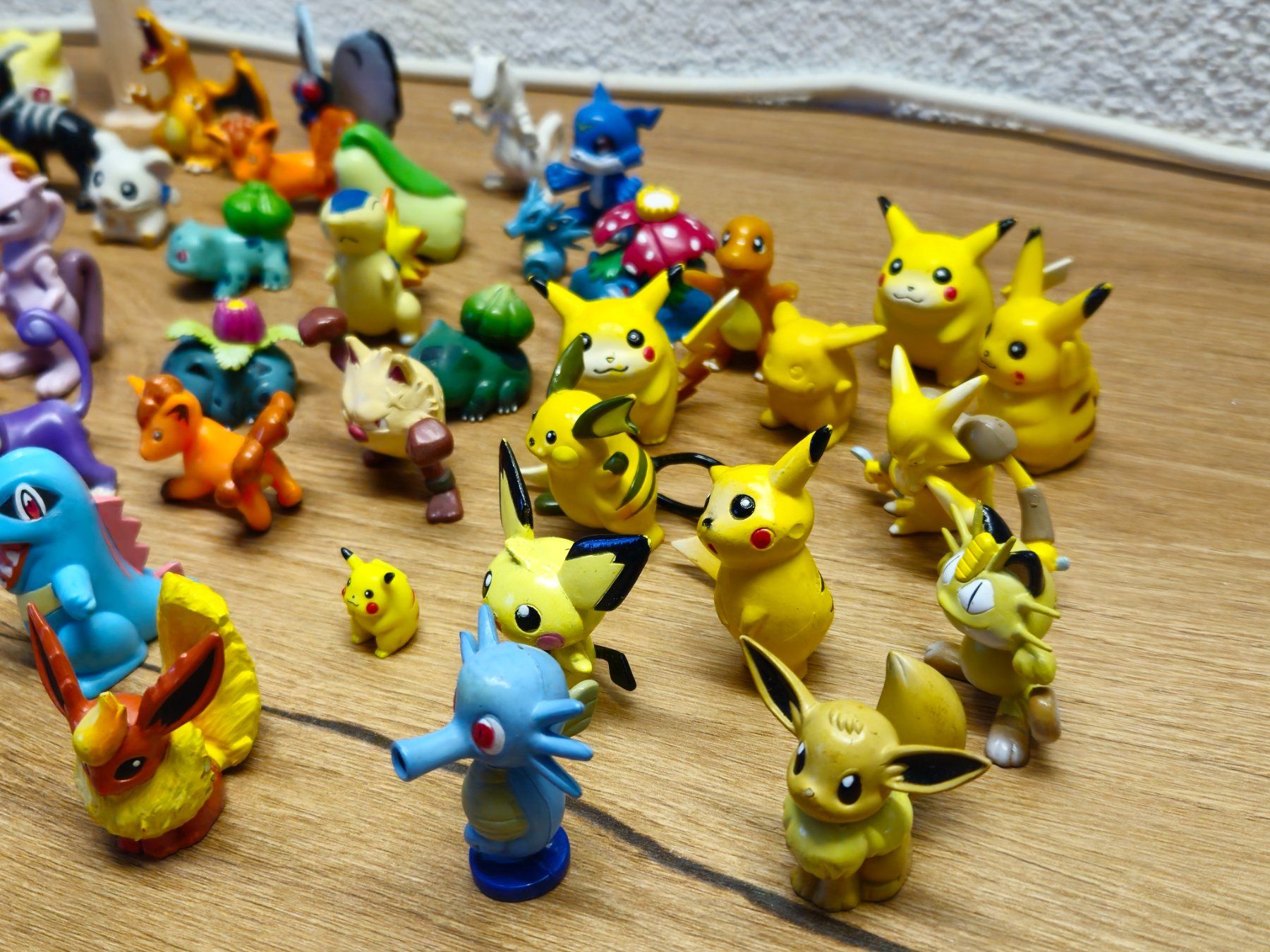 Pokémon Figuren: Vintag Pokemon Figuren – Gebraucht aus Fischbach-Göslikon von BremBarb 5