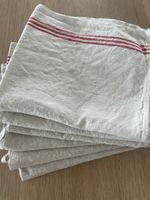 Küchentücher Leinen 