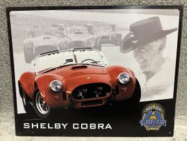 Ford shelby cobra 40th anniversary 1962 - 2002