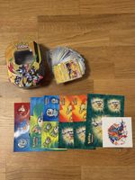Pokémon Karten Sammlung (180 Karten) Englisch ab 1.-