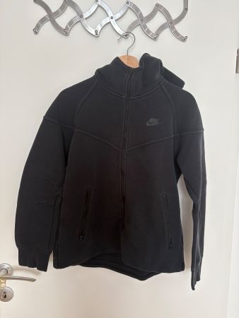 Nike Sportjacke Unisex schwarz Grösse M gebraucht