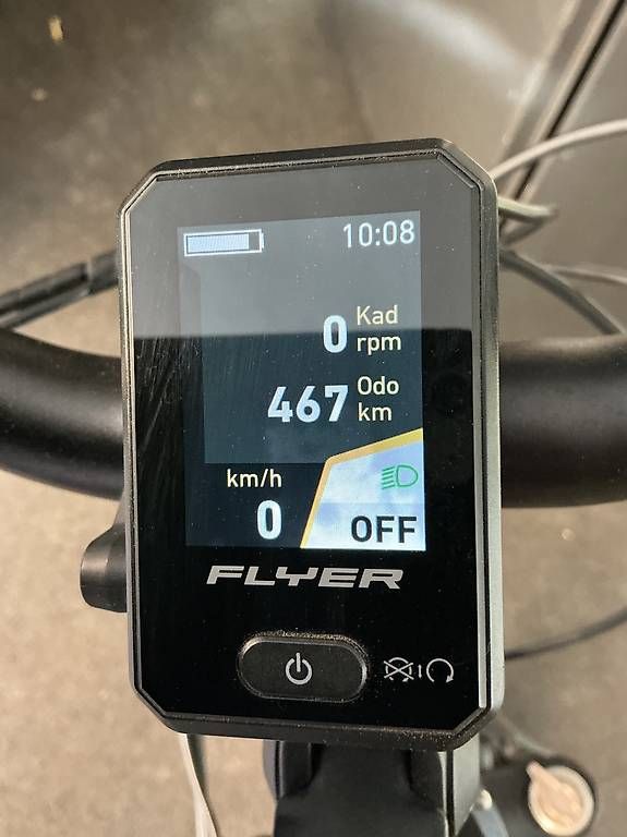 Biciclette: E-Bike Flyer neuwertig – Usato da Baden venduto da erdn 1