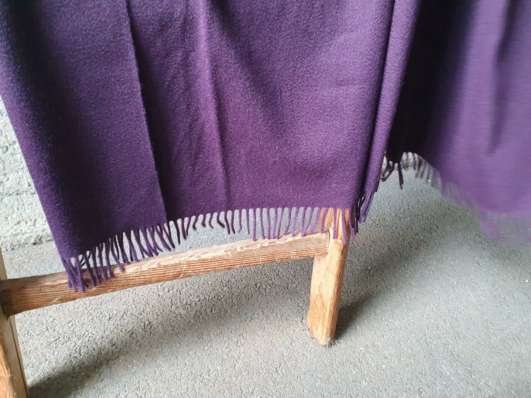 Coperte: Wohndecke – Usato da Flims-Dorf venduto da Wehrli-Raum 1