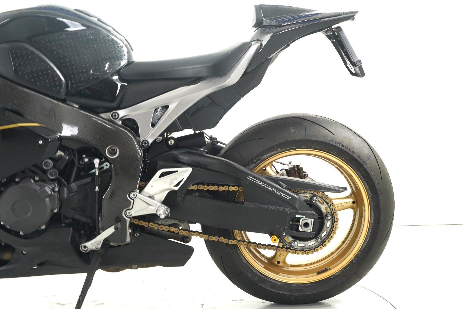 Honda Route: Honda CBR 1000 RR – D'occasion à Winterthur par MCW 7