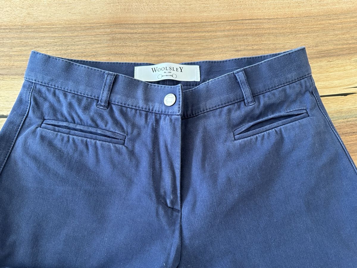 Pantalons: Hose von Woolsley Gr.34-36 – D'occasion à Zürich par keinweiss 4