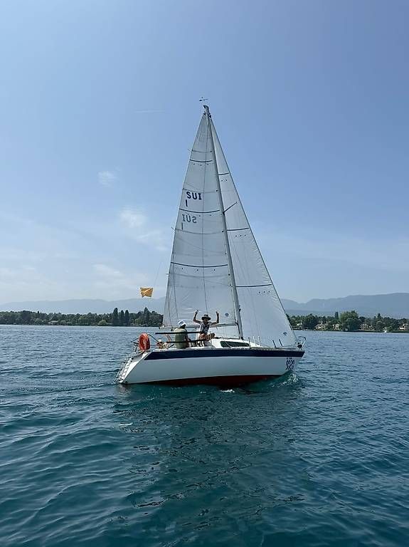 Bateaux: Voilier Verl 790 – D'occasion à Cartigny par guyoche 5