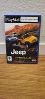 PS2 - Jeep Thrills