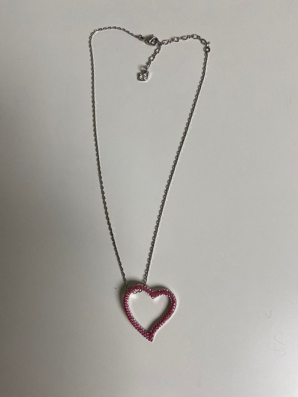 Swarovski Catenine: Halskette – Usato da Unterkulm venduto da esco 1