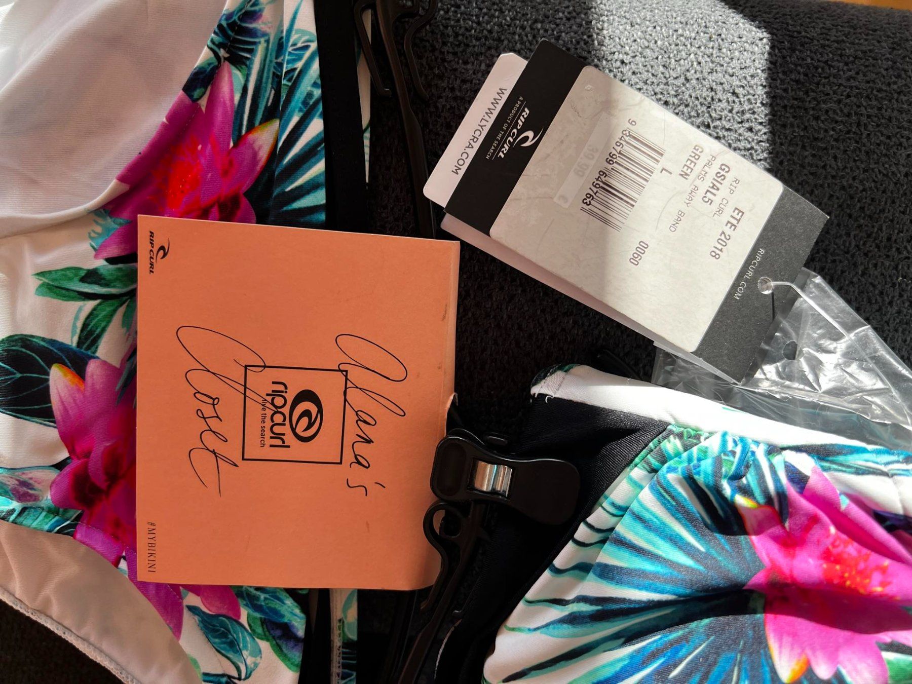 Rip Curl Badekleider & Bikinis: Neue Badeanzug L  Rip Curl – Neu und originalverpackt aus Riehen von ann_76jw 9