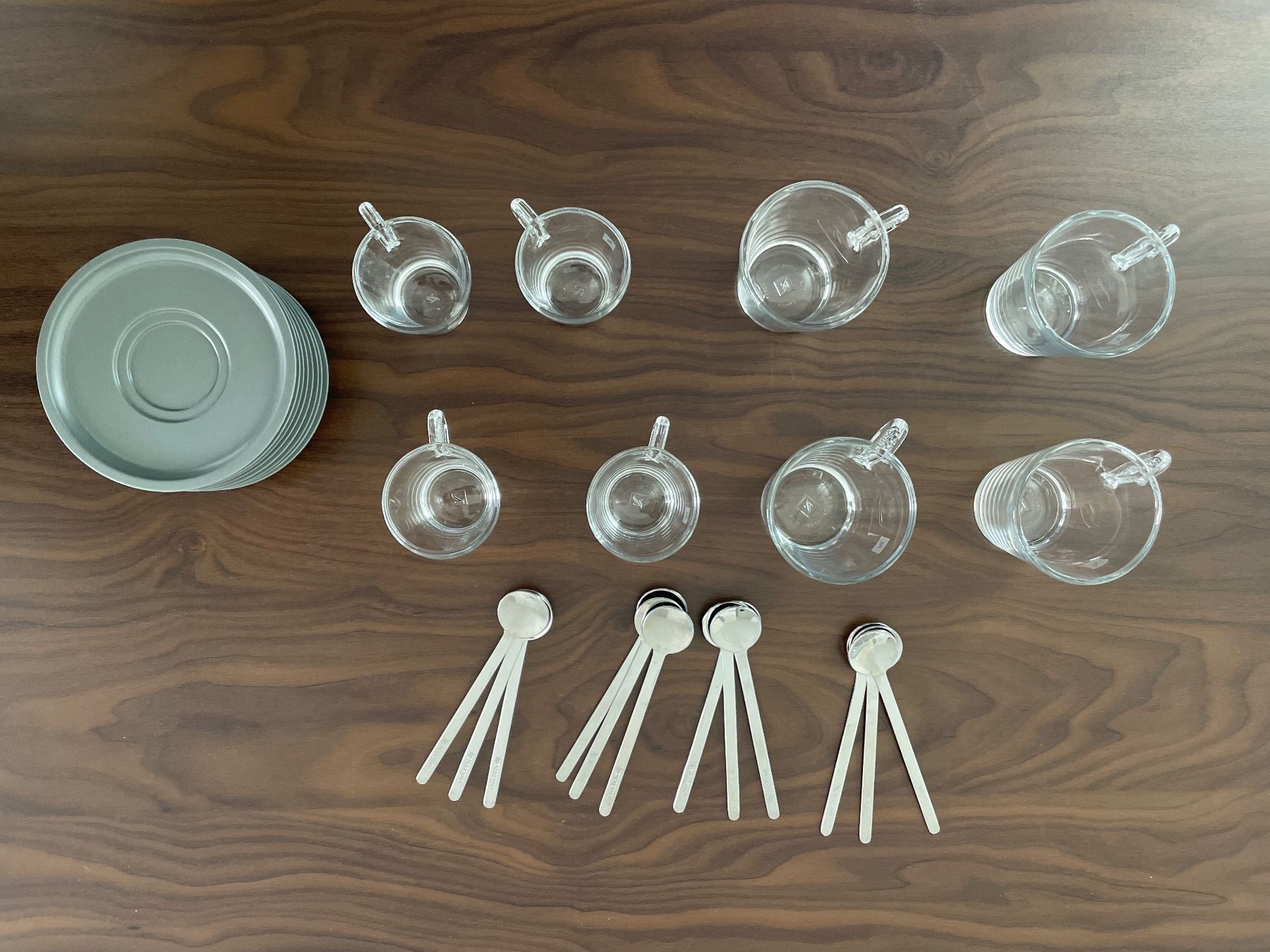 Nespresso Tazze: Nespresso Tassen-Set – Usato da Tuggen venduto da Dex8055 3