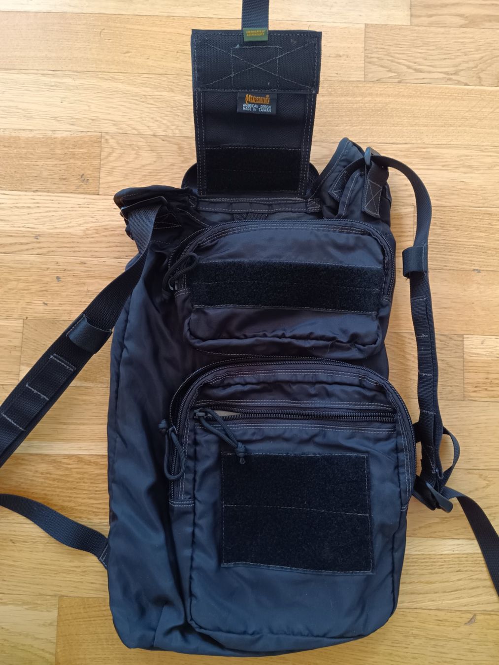 Maxpedition Zaini: Maxpedition Rolly Polly extreme – Usato da Martigny venduto da Carcajou101 2