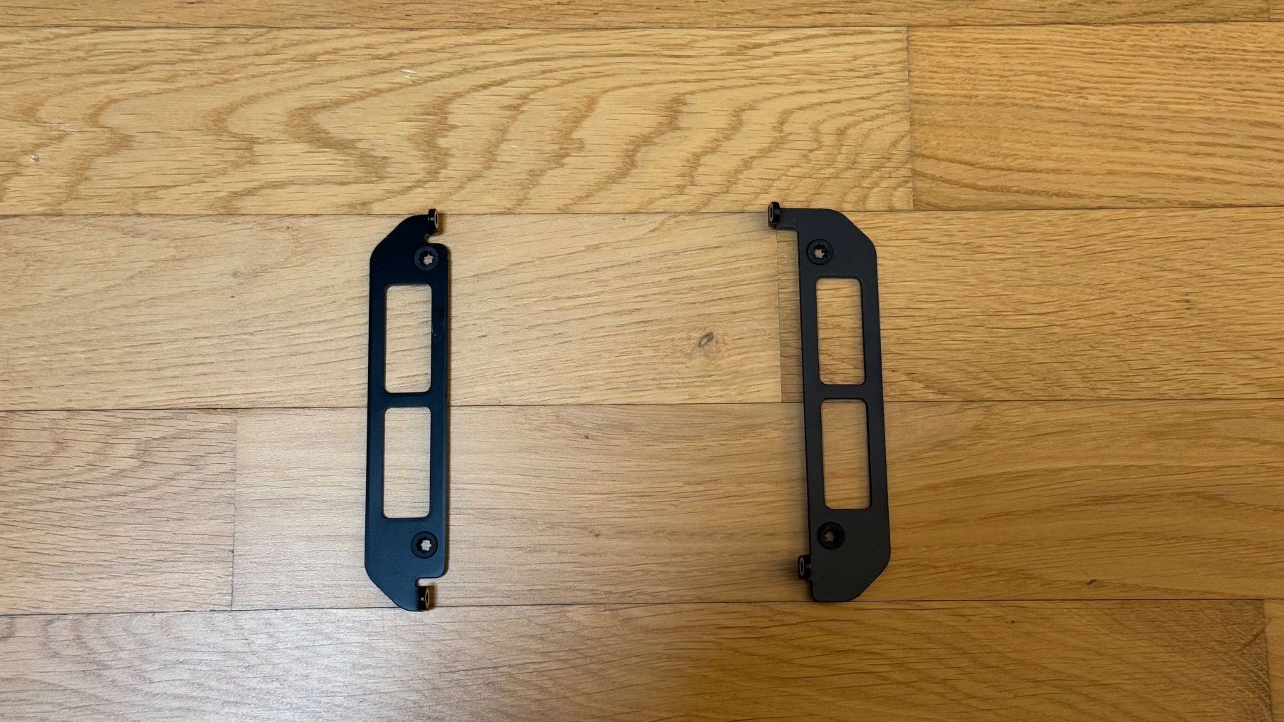 Supporti a parete: iMac HDD Halterung – Usato da St. Gallen venduto da raphael.daehler 1