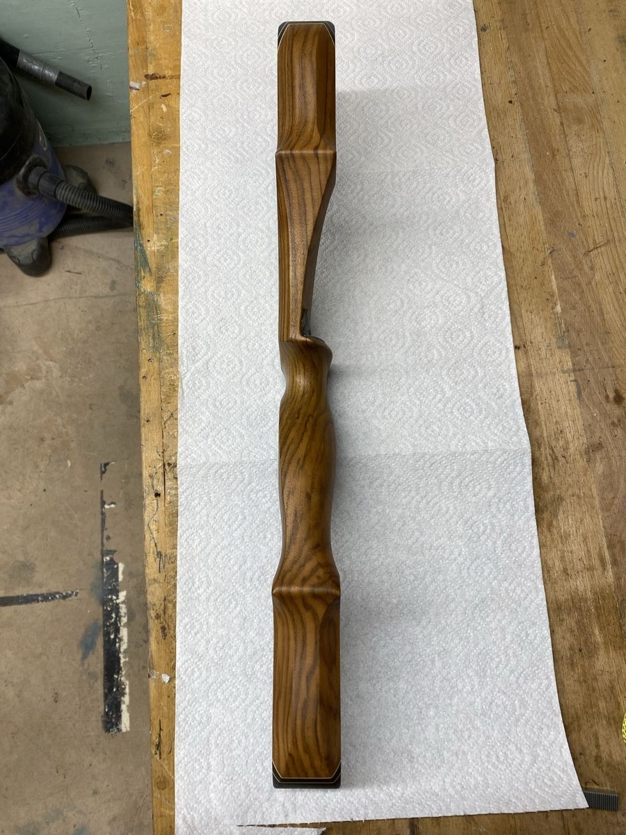 Tiro con l'arco: Bearpaw Mohawk Mittelteil 19 Zoll – Usato da Saanen venduto da Chrigels89 2