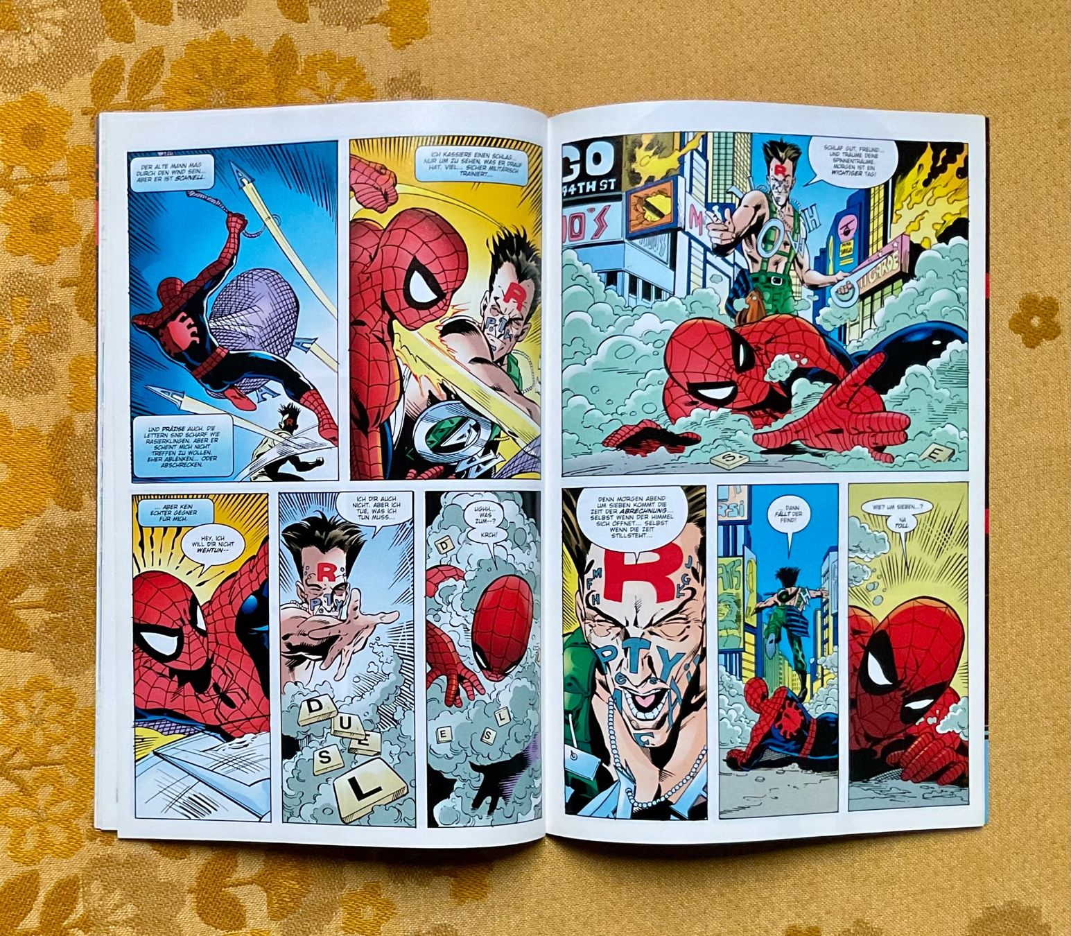 Fumetti: Peter Parker Spider-Man Heft Nr 14 von 2002 – Usato da Endingen venduto da nathan05 6