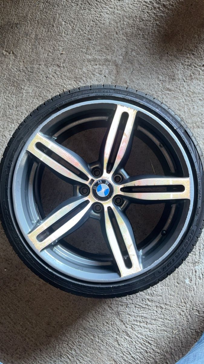 BMW Cerchioni: Bmw Design 167 style Felgen  – Difettoso da Zwillikon venduto da nti_j8gs 8