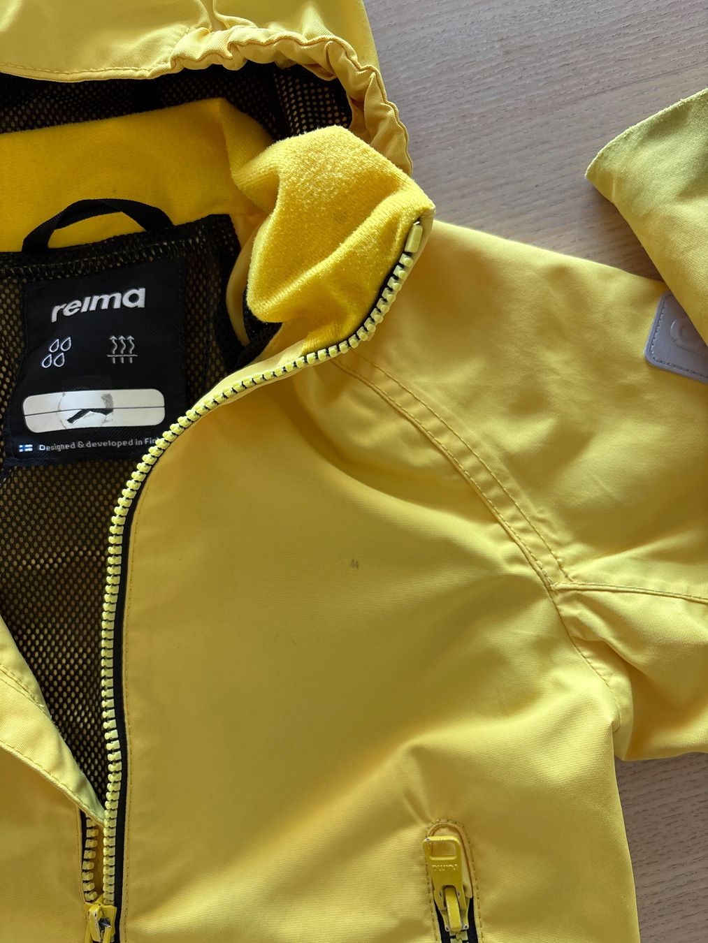 Reima Giacche & Cappotti: Reima Regenjacke Grösse 110 – Usato da Meilen venduto da Isabelle8706 4