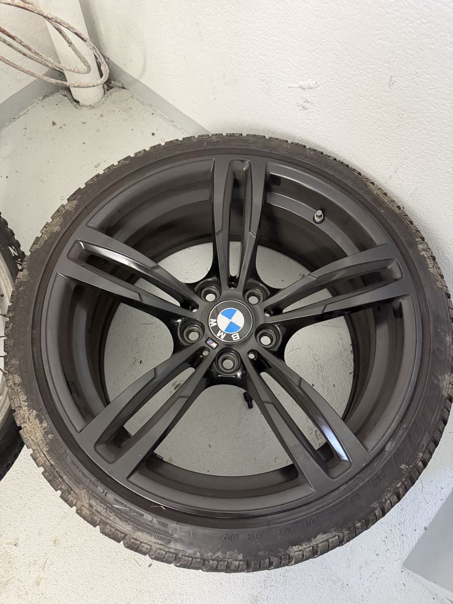 BMW Cerchioni: Bmw m3 felgen – Usato da Oekingen venduto da Zeichen64 2