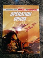 Les Chevaliers du ciel Tanguy et Laverdure Opération Opium