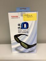 Toshiba 3D Brille FPT-AG01G RealD -Wiitergäh