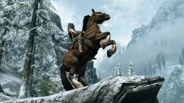 🥷The Elder Scrolls V Skyrim die Drachen von Tamriel  XB 360