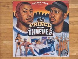Prince Paul, A Prince Among Thieves - 2 Vinyl LP UK 1999