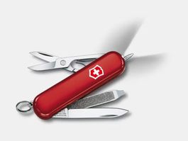 Couteau de poche suisse Victorinox Signature Light