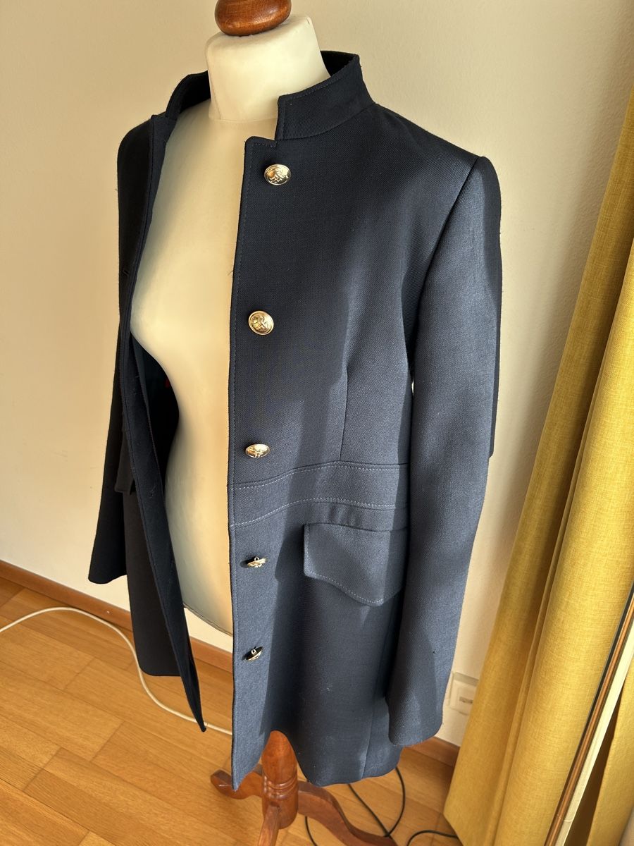 Tommy Hilfiger Giacche: Damen Longblazer – Usato da Luzern venduto da sarafina2 3