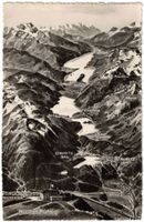 St. Moritz - Standseilbahn Muottas Muragl Bergstation