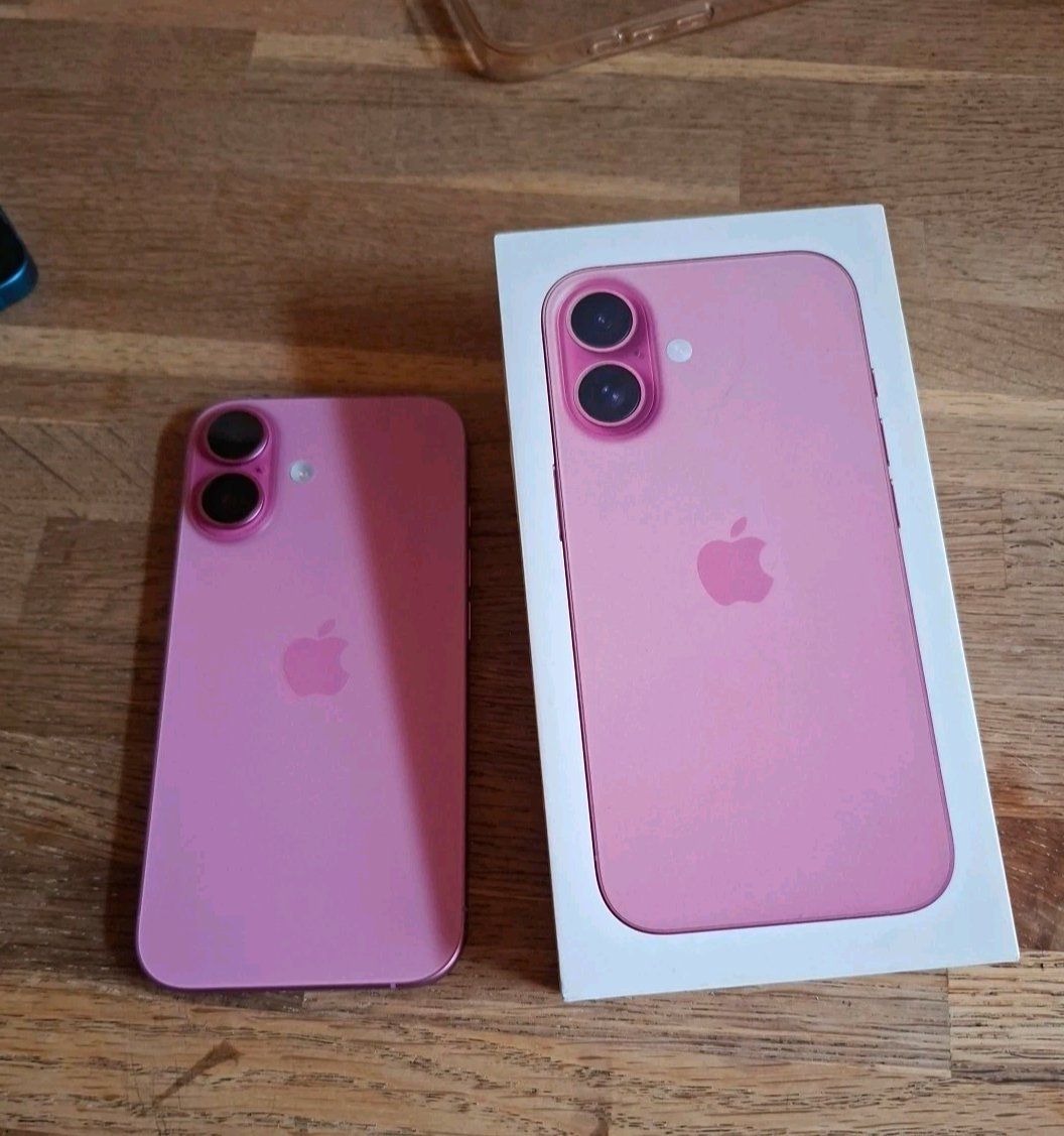 Apple Telefoni cellulari / Smartphones: iPhone 16 (128GB) Akku 100% – Usato da Luzern venduto da Waince786 1
