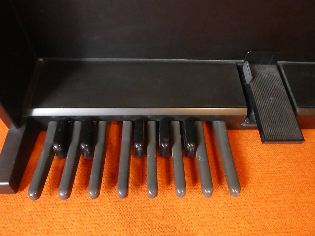 Musikinstrumente: Heimorgel, Marke Technics SX-EX20/L – Gebraucht aus Gelterfingen von Chrambi 3
