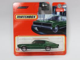 Matchbox 1966 Dodge Charger
