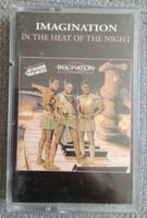 Imagination – IN THE HEAT OF THE NIGHT / cassette MC 1982