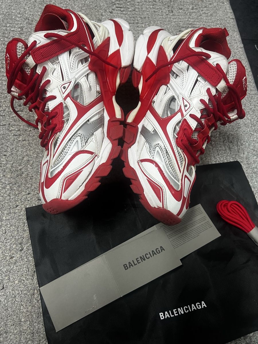 Balenciaga Chaussures hommes: Balenciaga Track 2 – D'occasion à Zofingen par oneles_tar2k 4