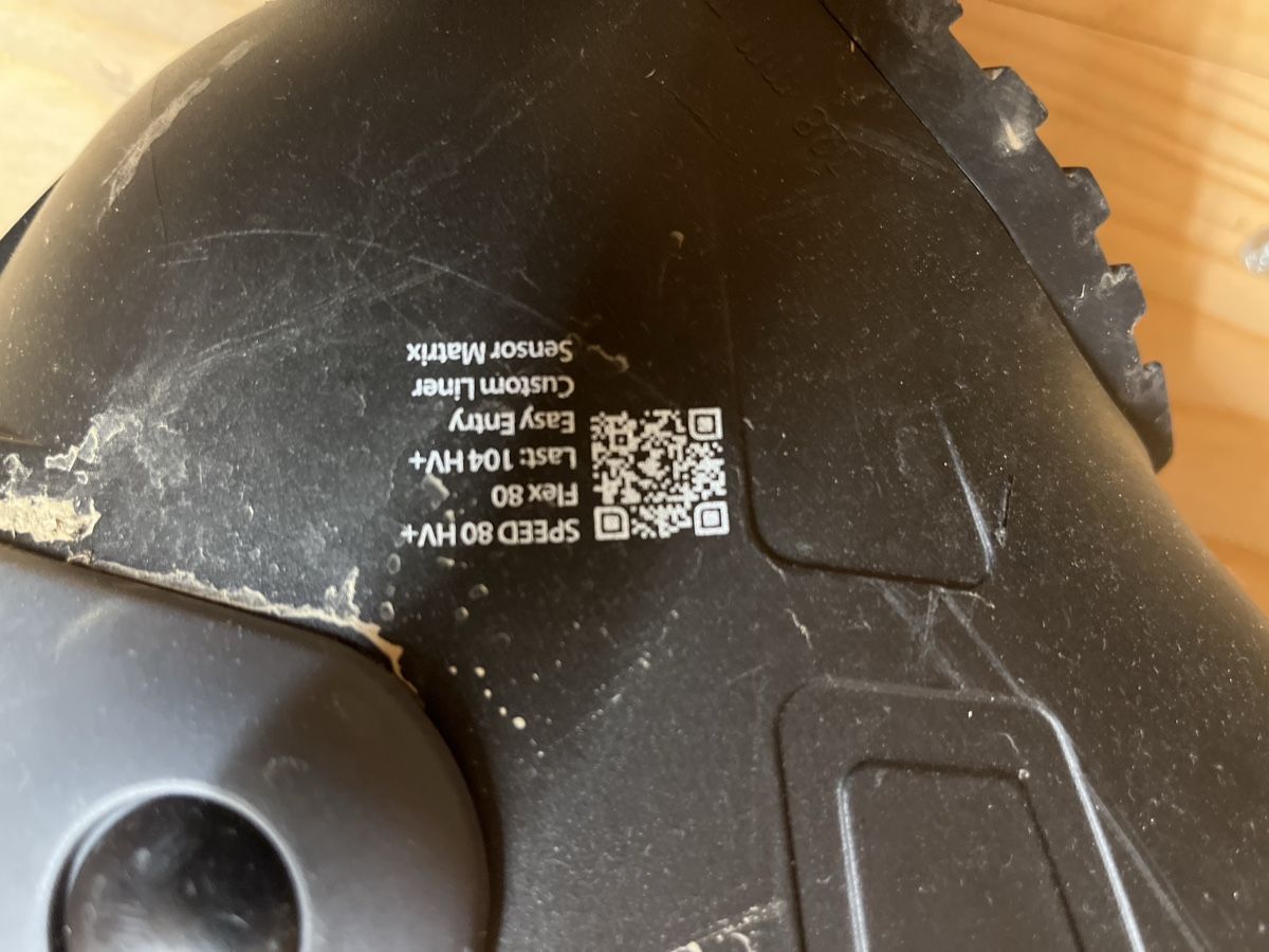 Rossignol Scarpe da uomo: Skischuhe  – Usato da Busswil BE venduto da hol_n9n5 1