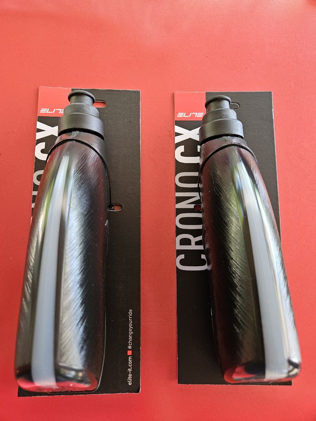 Pezzi di ricambio: ELITE CRONO CX AERO Bidonhalter – Nuovo e nell'imballaggio originale da Ramlinsburg venduto da Mis_Telly