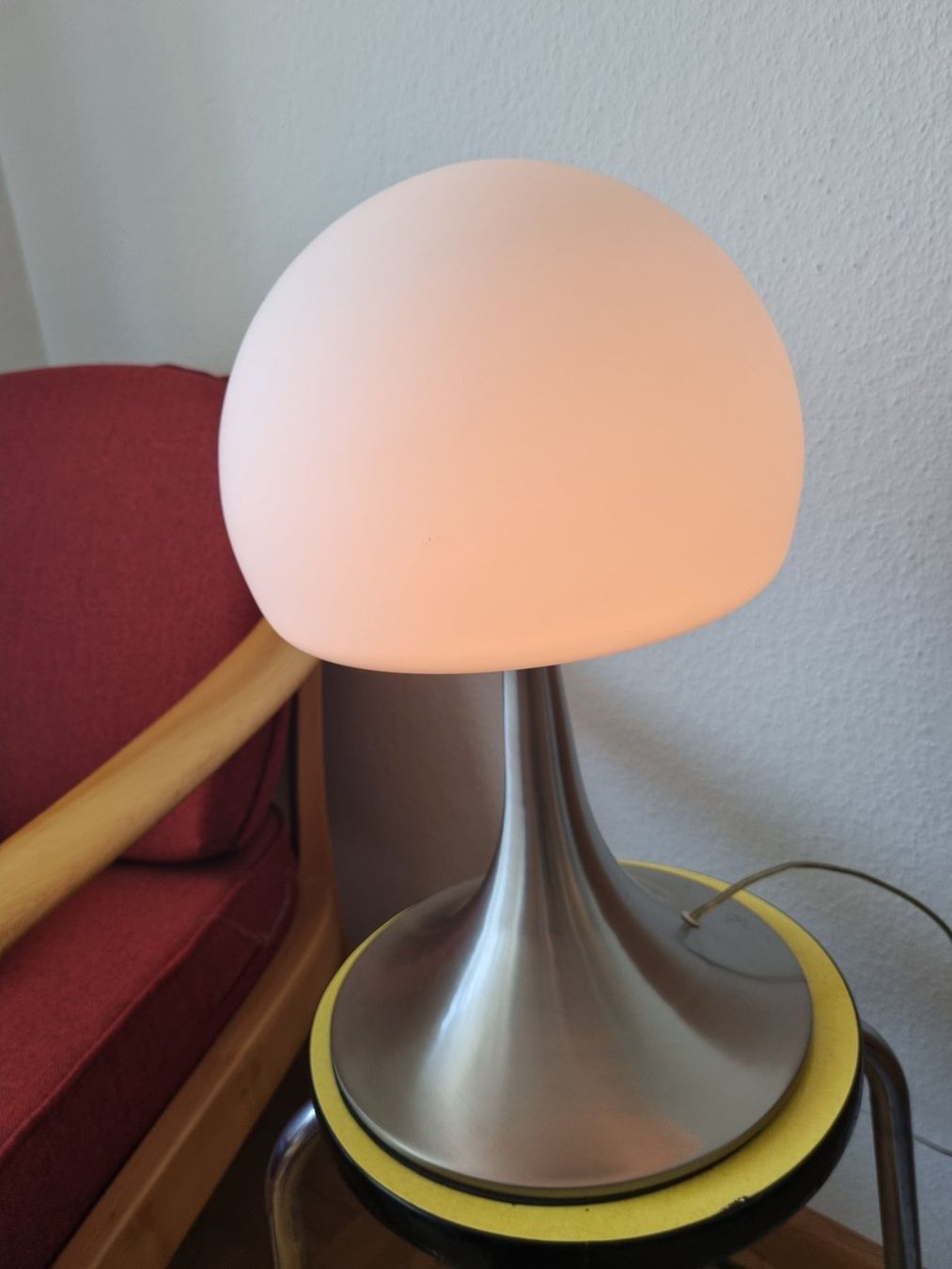 Lampade: Sehr schöne Tischlampe – Usato da Basel venduto da Efe72 8