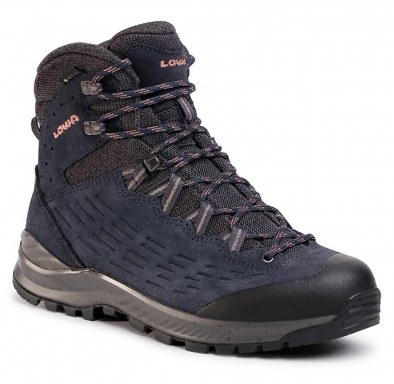 Scarpe da donna: Lowa Wanderschuh Exporer Mid 39 1/2 – Usato da Itingen venduto da grapri 1