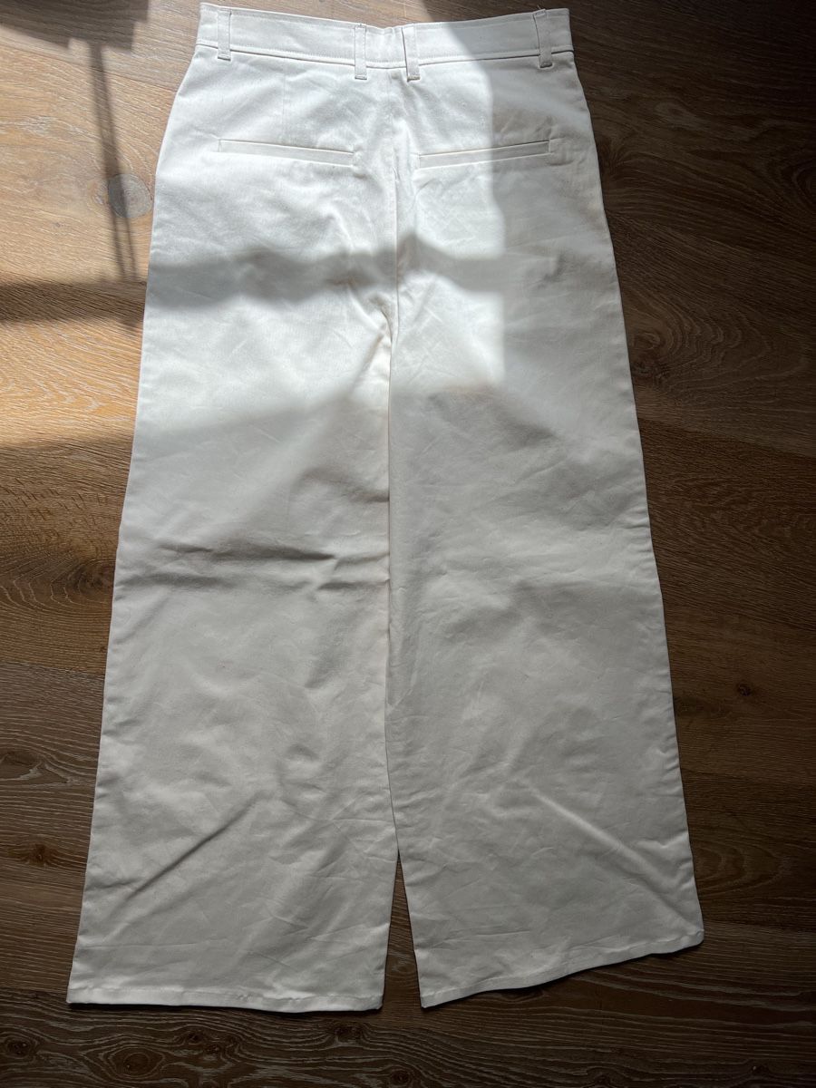 Zara Pantaloni: Zara Summer Hose – Nuovo (secondo la descrizione) da Moudon venduto da patricia115 1